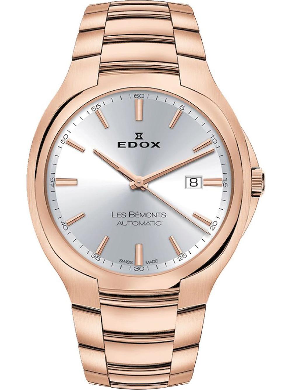 Edox 80114-37R-AIR Les Vauberts
