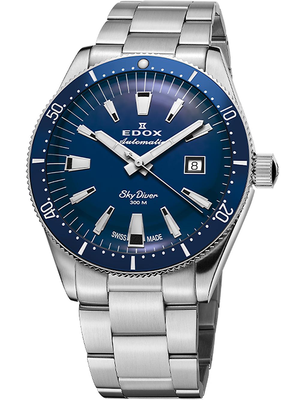 Edox 80126-3BUM-BUIN Skydiver