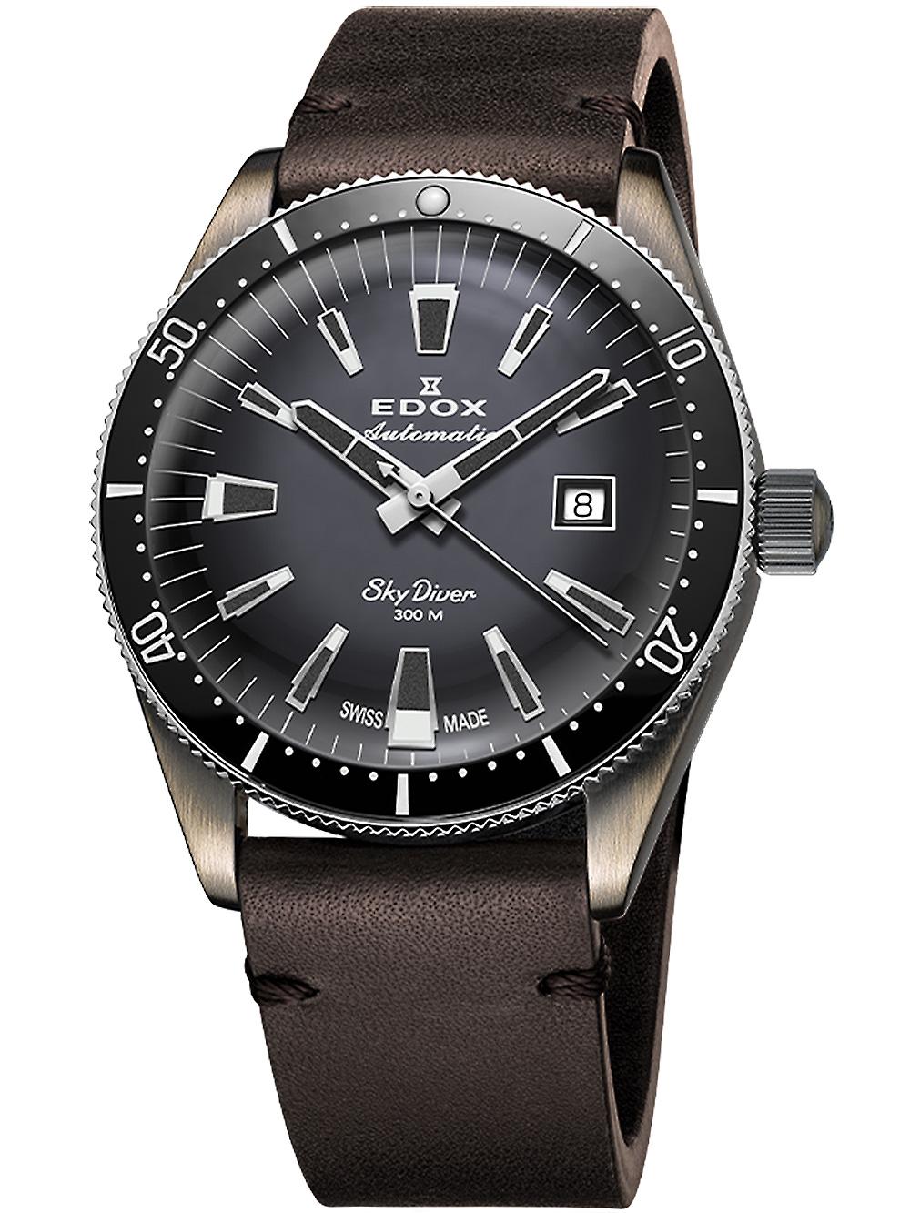 Edox 80126-3VIN-GDN Skydiver