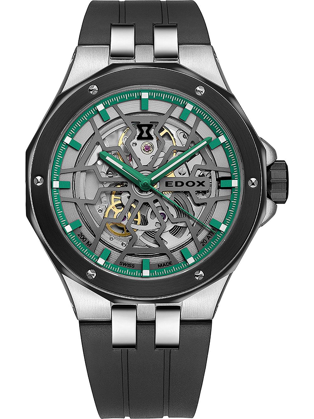 Edox 85303-3NN-VB Delfin Mecano