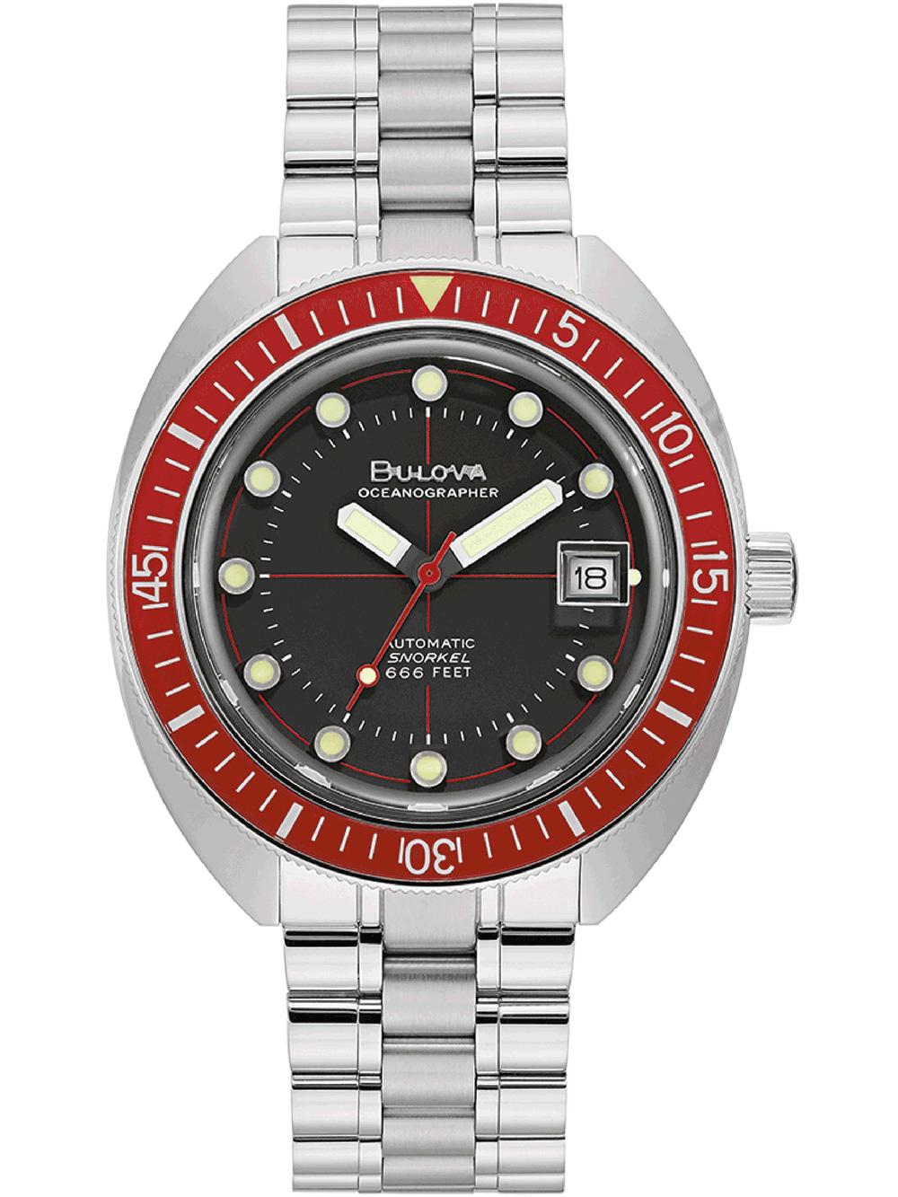 Bulova Oceanographer 96B343