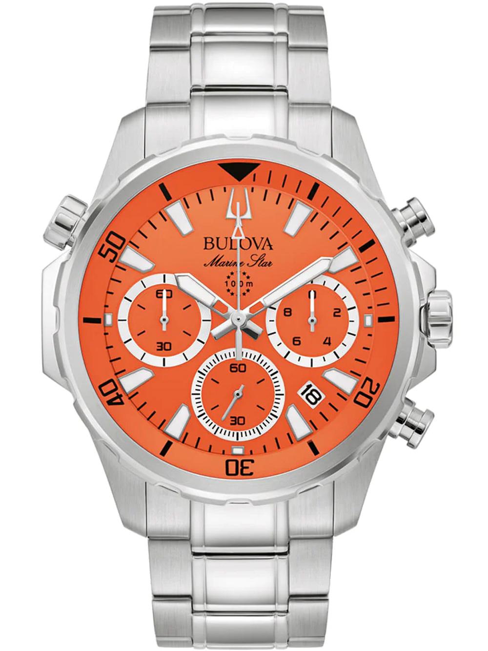 Bulova Marine Star 96B395