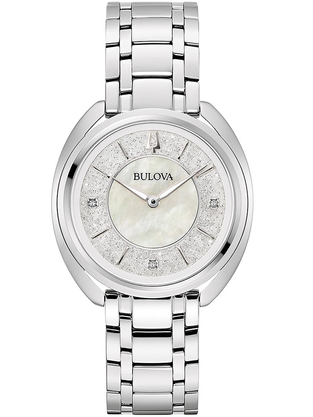 Bulova Duality 96P240