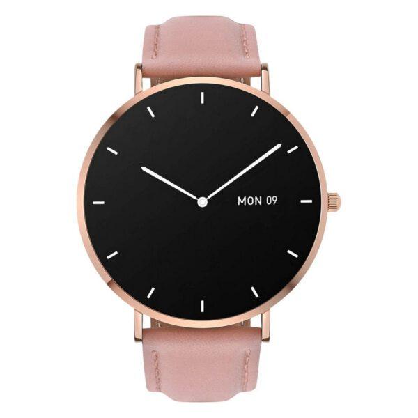 Smartwatch Garett Verona złoto-różowy