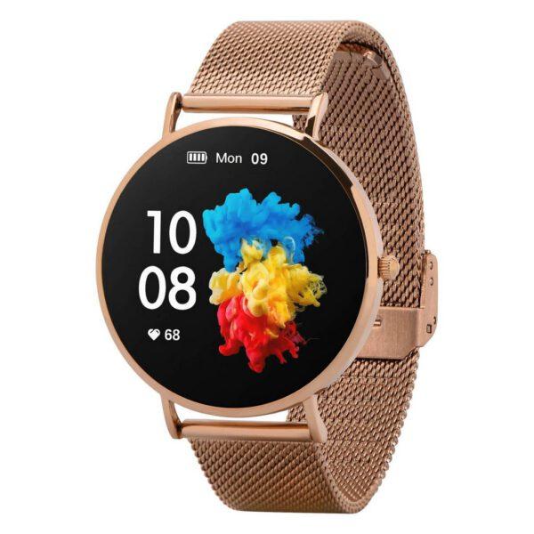 Smartwatch Garett Verona złoty