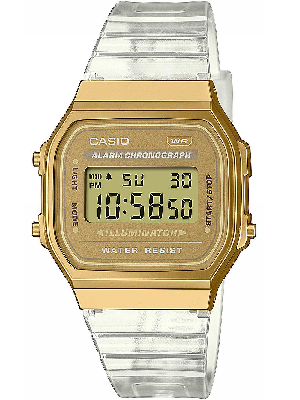 Casio A168XESG-9AEF