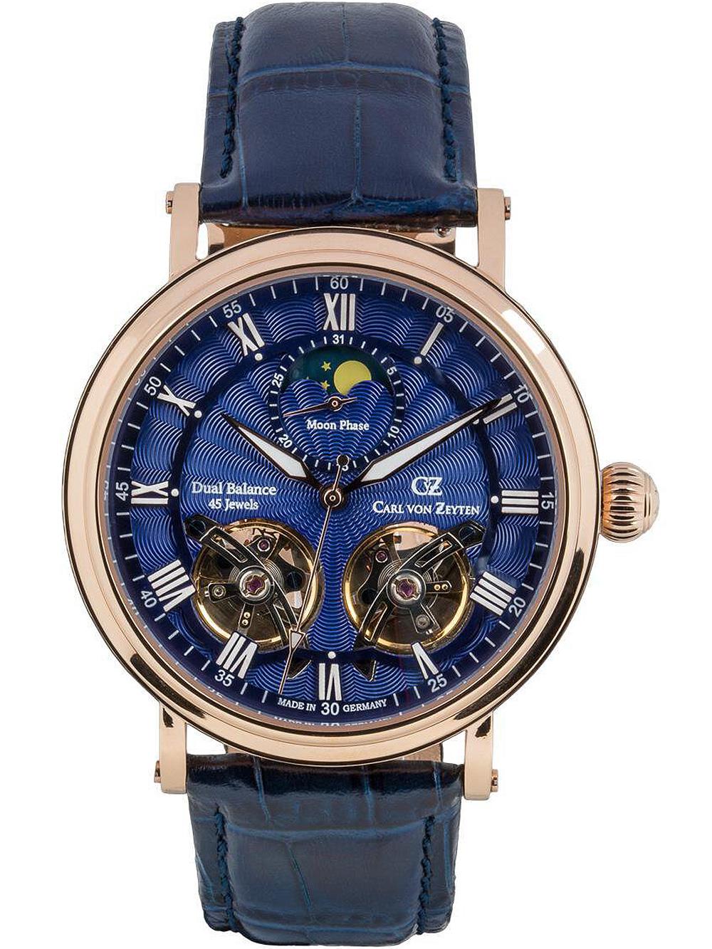 Carl von Zeyten CVZ0054RBSR