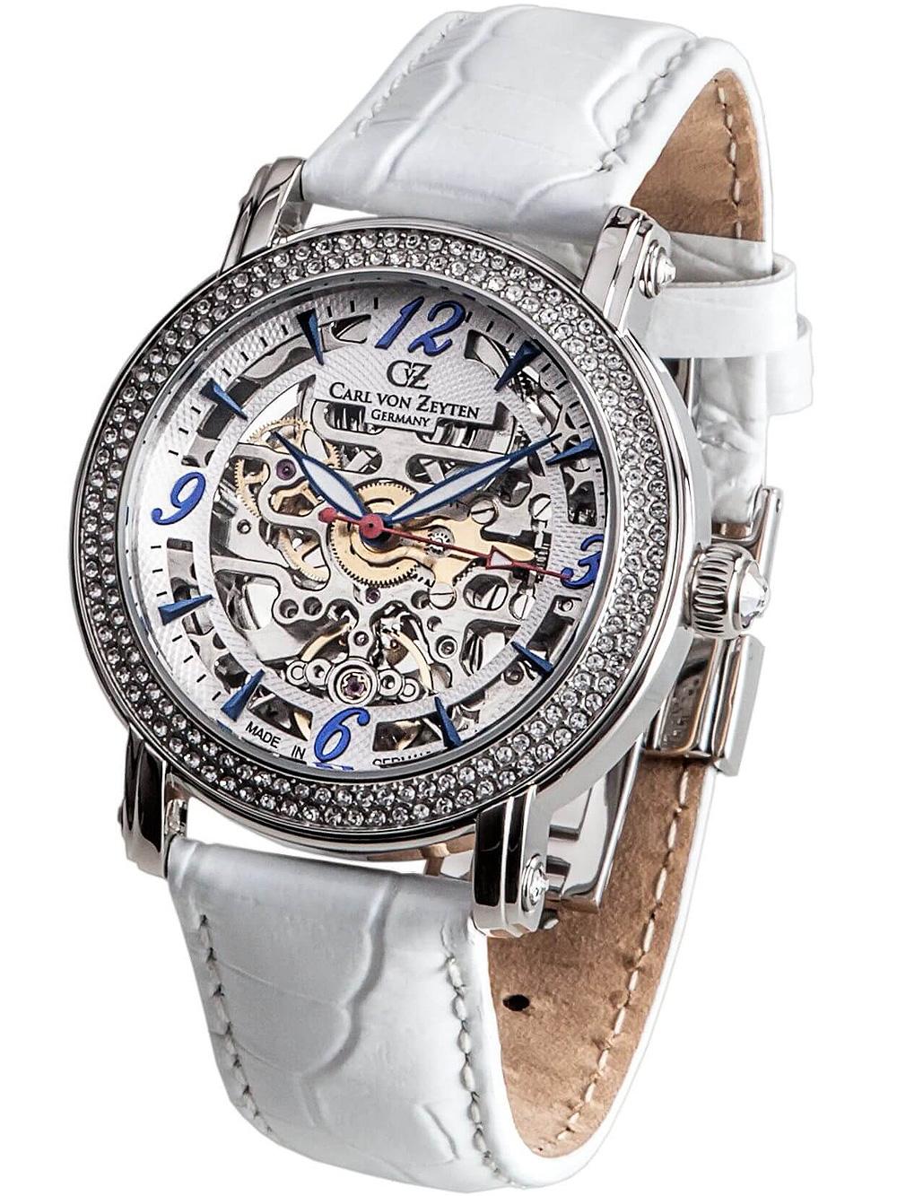 Carl von Zeyten CVZ0061WH