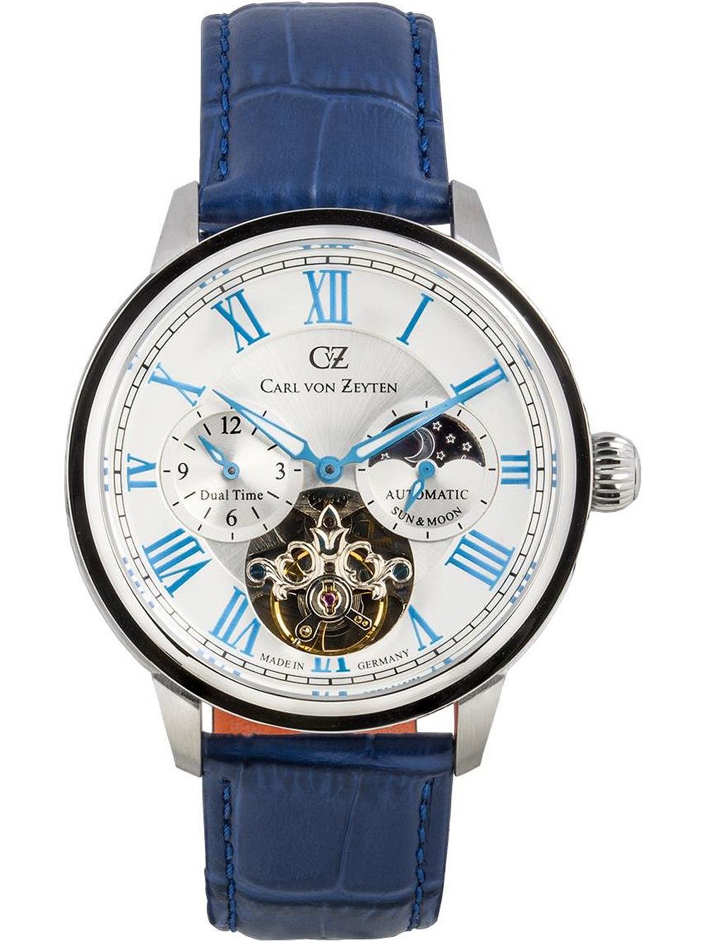 Carl von Zeyten CVZ0081WHS