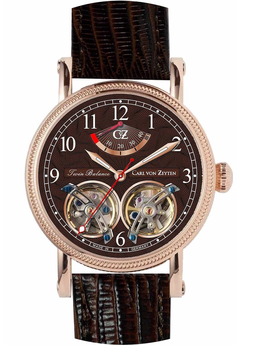 Carl von Zeyten CVZ033RBR