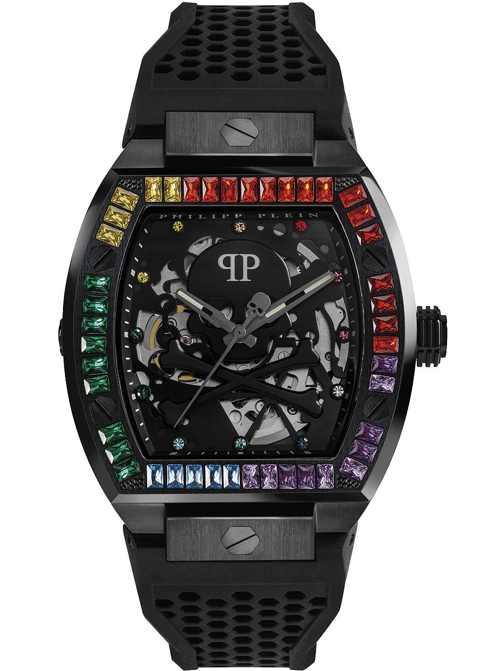Philipp Plein PWBAA0621 The $keleton