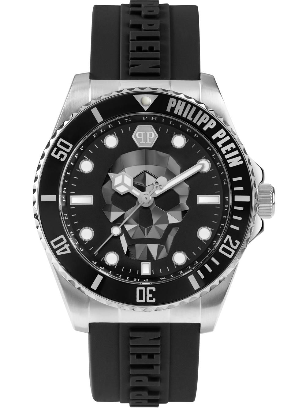 Philipp Plein PWOAA0122 The $kull Diver