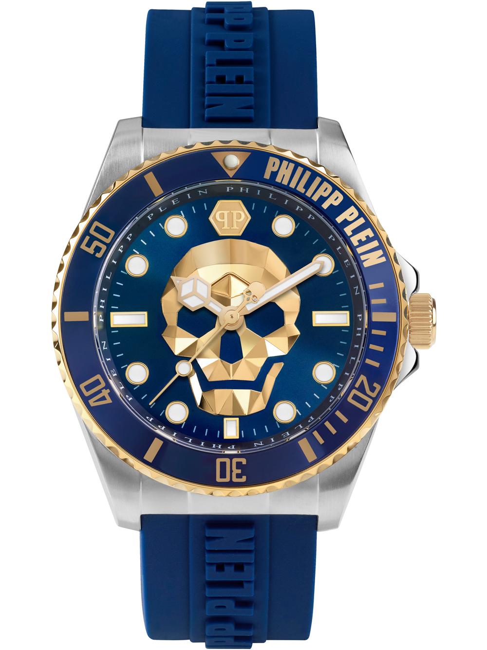 Philipp Plein PWOAA0222 The $kull Diver