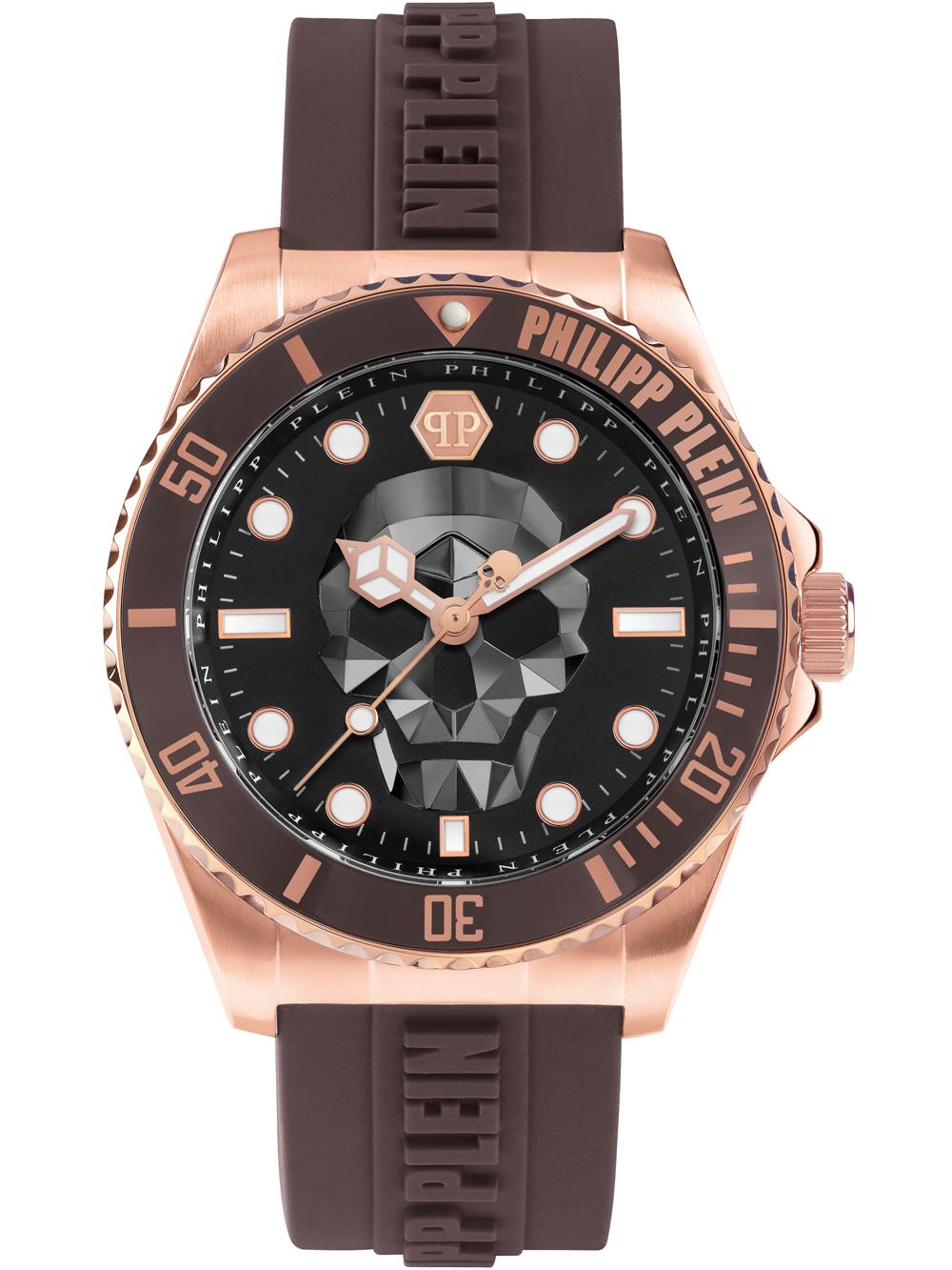 Philipp Plein PWOAA0322 The $kull Diver