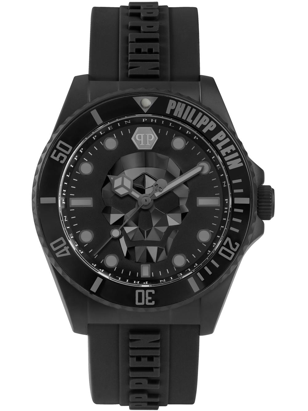 Philipp Plein PWOAA0422 The $kull Diver