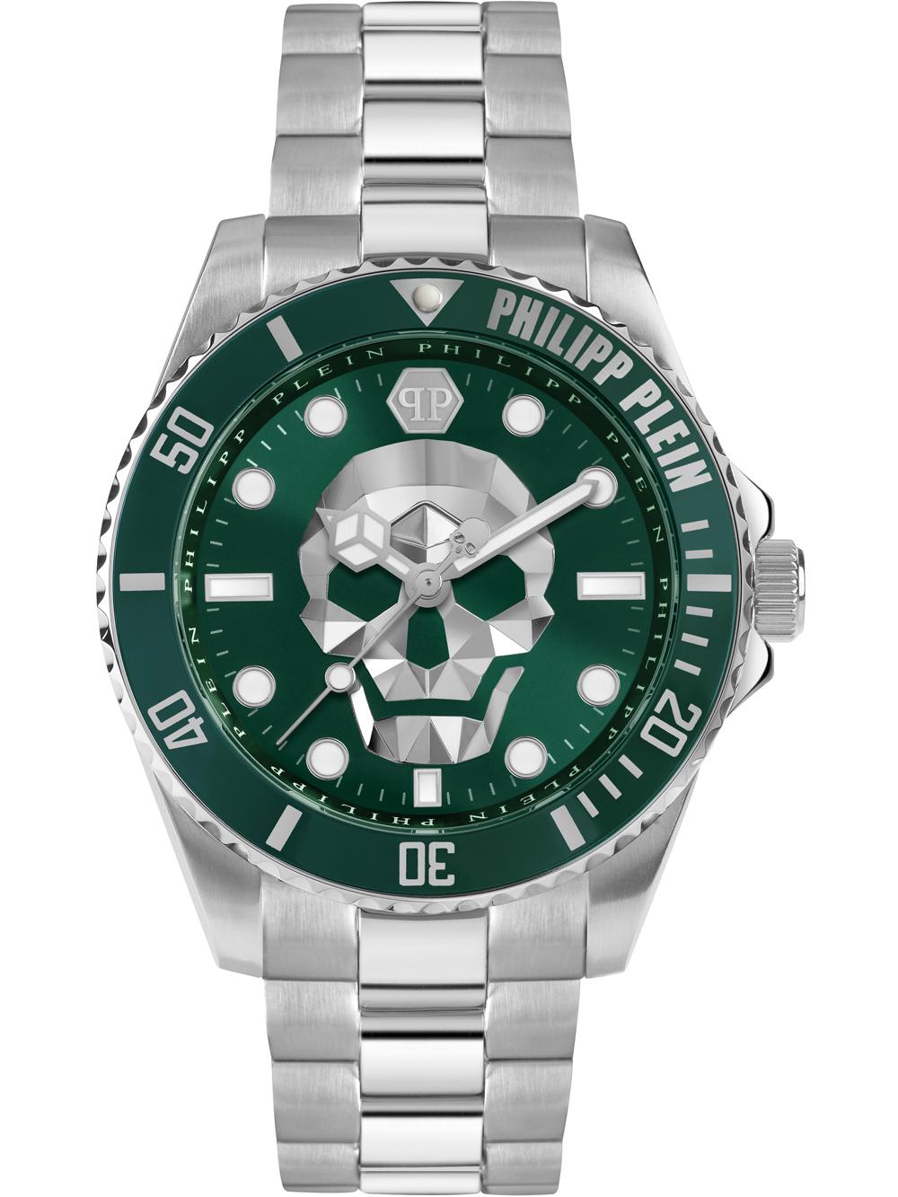 Philipp Plein PWOAA0622 The $kull Diver