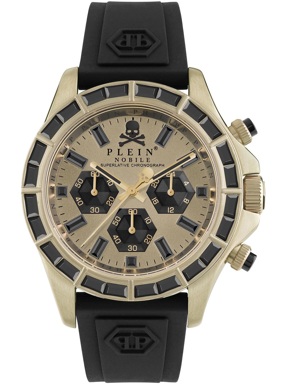 Philipp Plein PWVAA0223  Nobile Racing