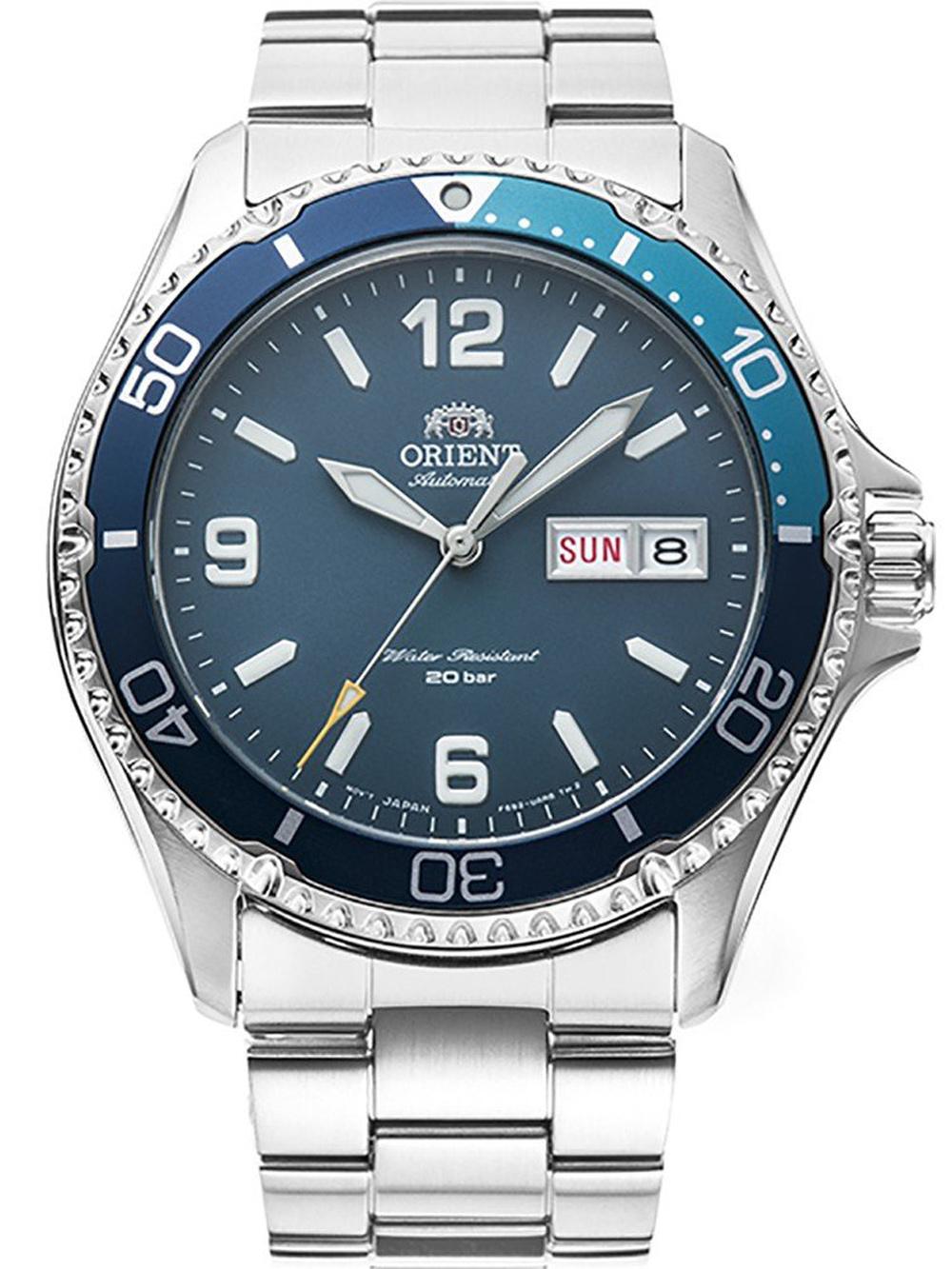 Orient RA-AA0818L19B Kamasu Mako III