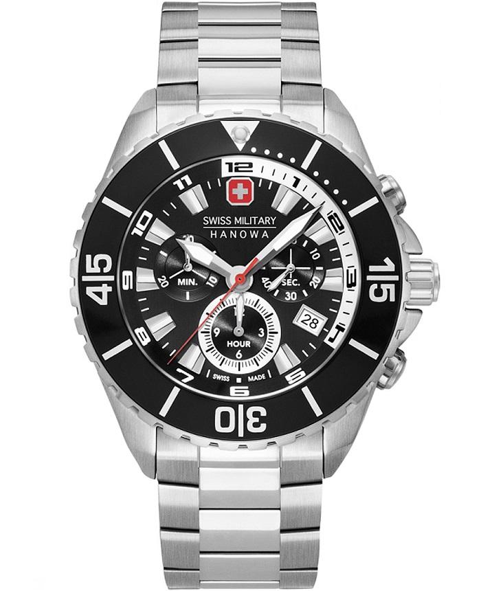 Swiss Military Hanowa Ambassador Chrono 06-5341.04.007