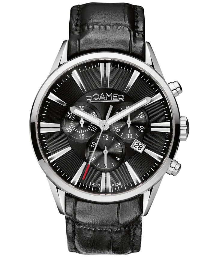 Roamer Superior Chrono 508837-41-55-05