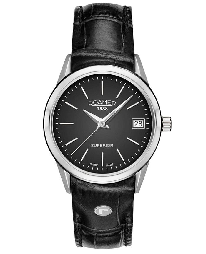 Roamer Superior 3H Ladies 508856-41-55-05