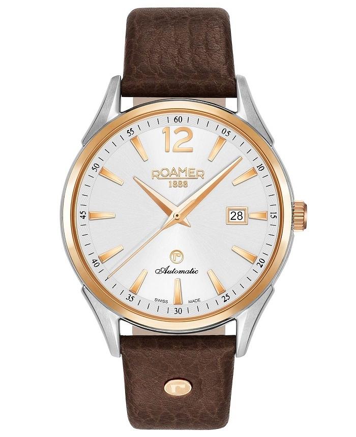 Roamer Swiss Matic 550660-49-25-05
