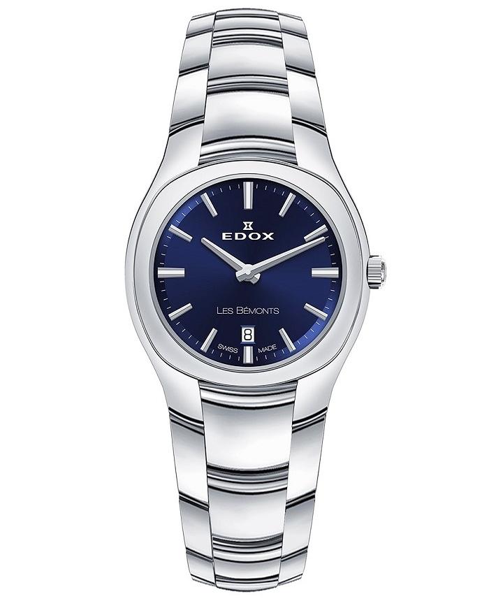 EDOX Les Bemonts Lady 57004-3-BUIN