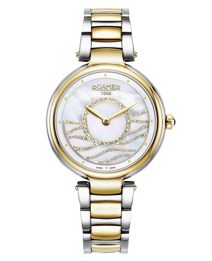 Roamer Lady Mermaid 600857-47-15-50