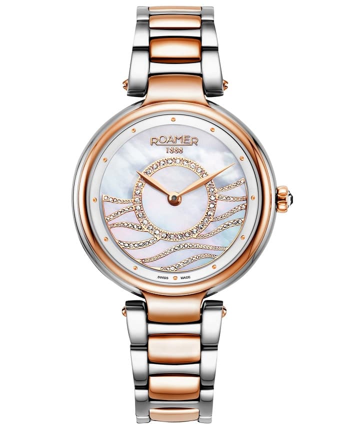 Roamer Lady Mermaid 600857-49-15-50