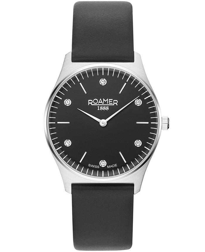 Roamer Elements Crystal Ladies 650815-41-55-05