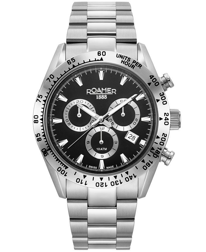 Roamer Monza 100 Chrono 850837-41-55-20