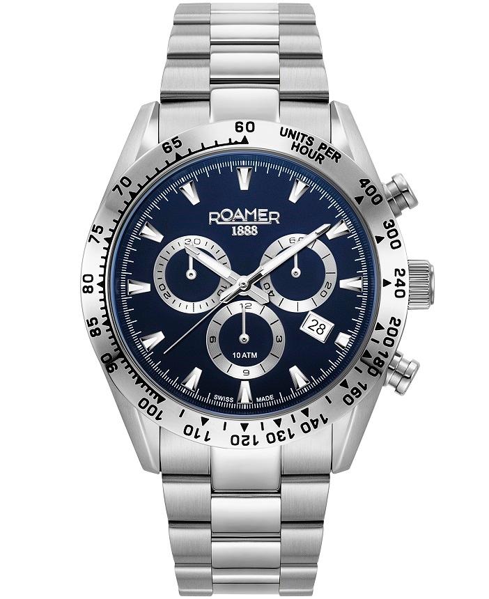 Roamer Monza 100 Chrono 850837-41-45-20