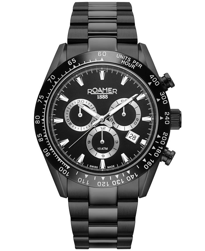 Roamer Monza 100 Chrono 850837-44-55-20