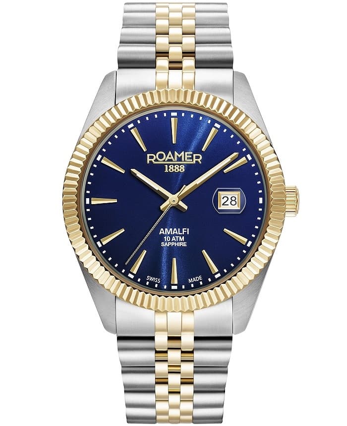 Roamer Amalfi Gents 852833-47-45-20