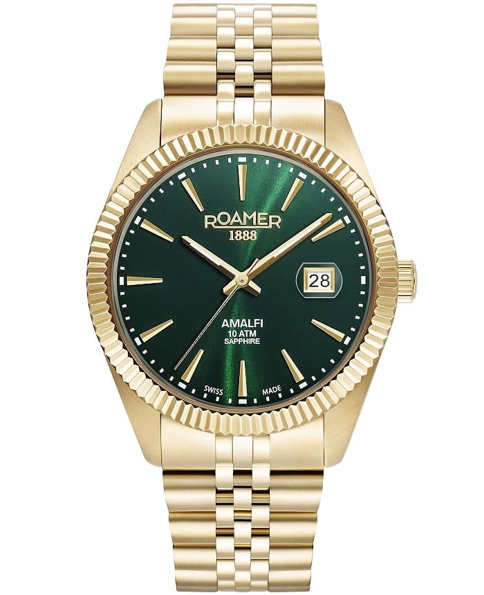 Roamer Amalfi Gents 852833-48-75-20