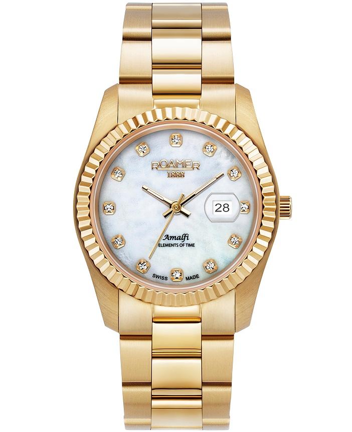 Roamer Amalfi 852844-48-89-20
