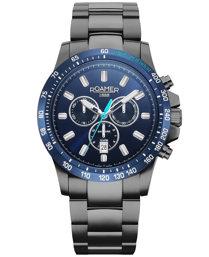 Roamer Rimini Chrono 861837-44-45-20
