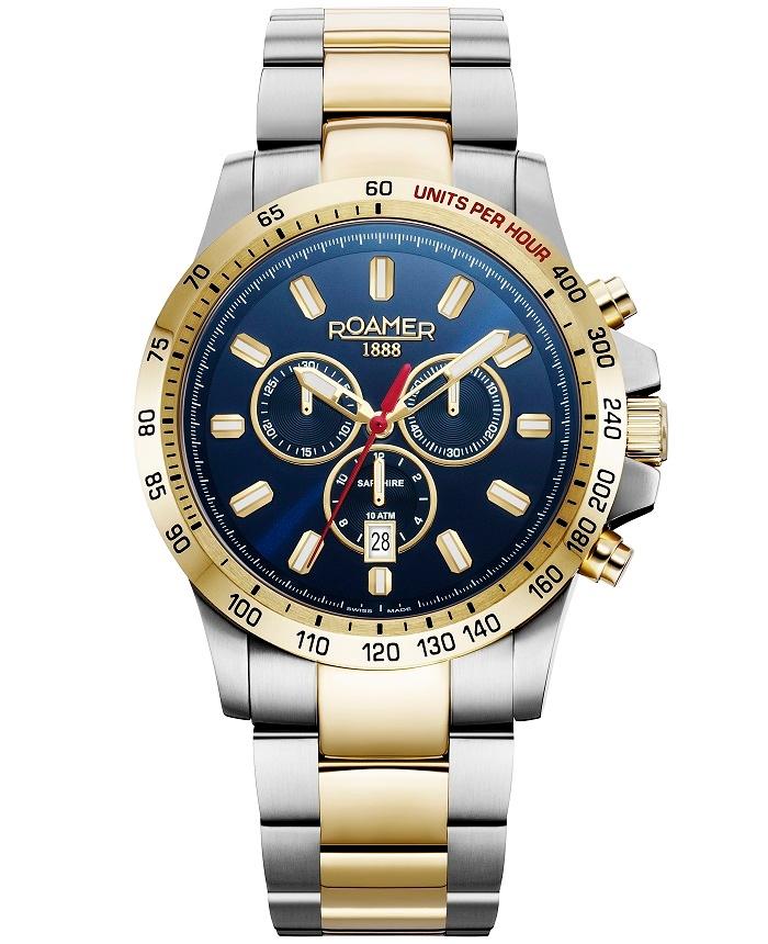 Roamer Rimini Chrono 861837-47-45-20
