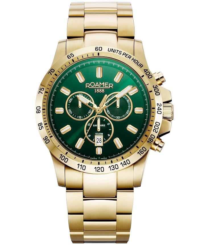 Roamer Rimini Chrono 861837-48-75-20