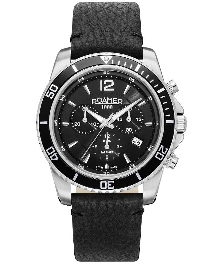 Roamer Nautic 100 Chrono 862837-41-55-02