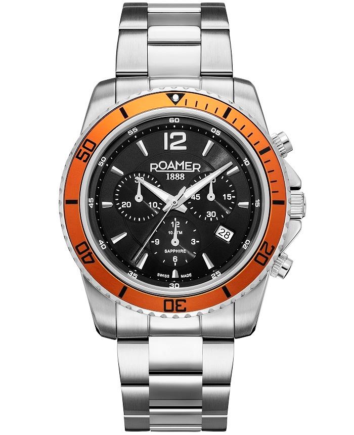 Roamer Nautic 100 Chrono 862837-41-65-20