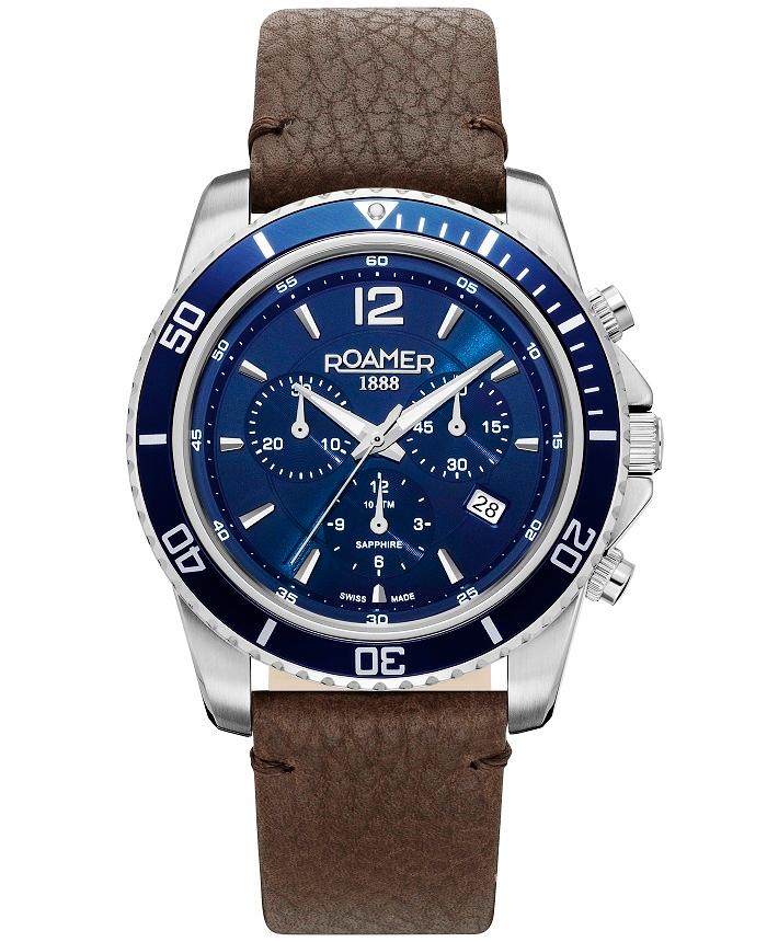 Roamer Nautic 100 Chrono 862837-41-45-02
