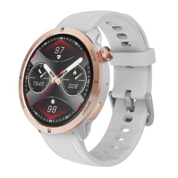 Smartwatch Rubicon RNCF14 różowe złoto