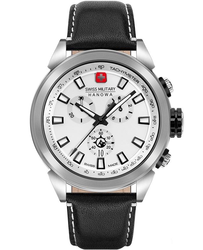 Swiss Military Hanowa Platoon Chrono Night Vision SMWGC2100201