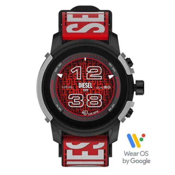 Diesel On Fadelite Smartwatch DZT2041