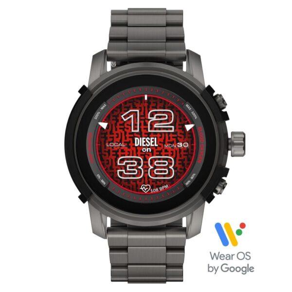 Diesel On Fadelite Smartwatch DZT2042