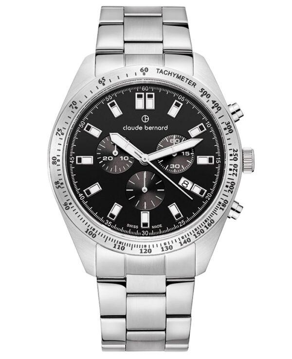 Claude Bernard Classic ST50 Chrono 10247-3M-NIN