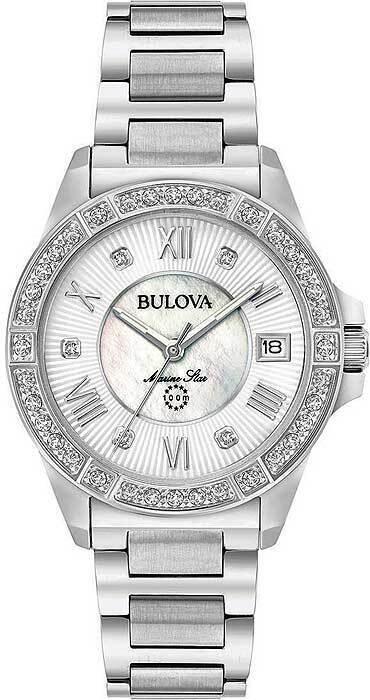 Bulova Marine Star 96R232