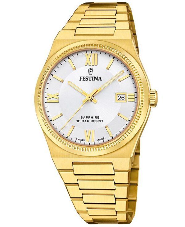 Festina Classic Swiss Made 20038/1