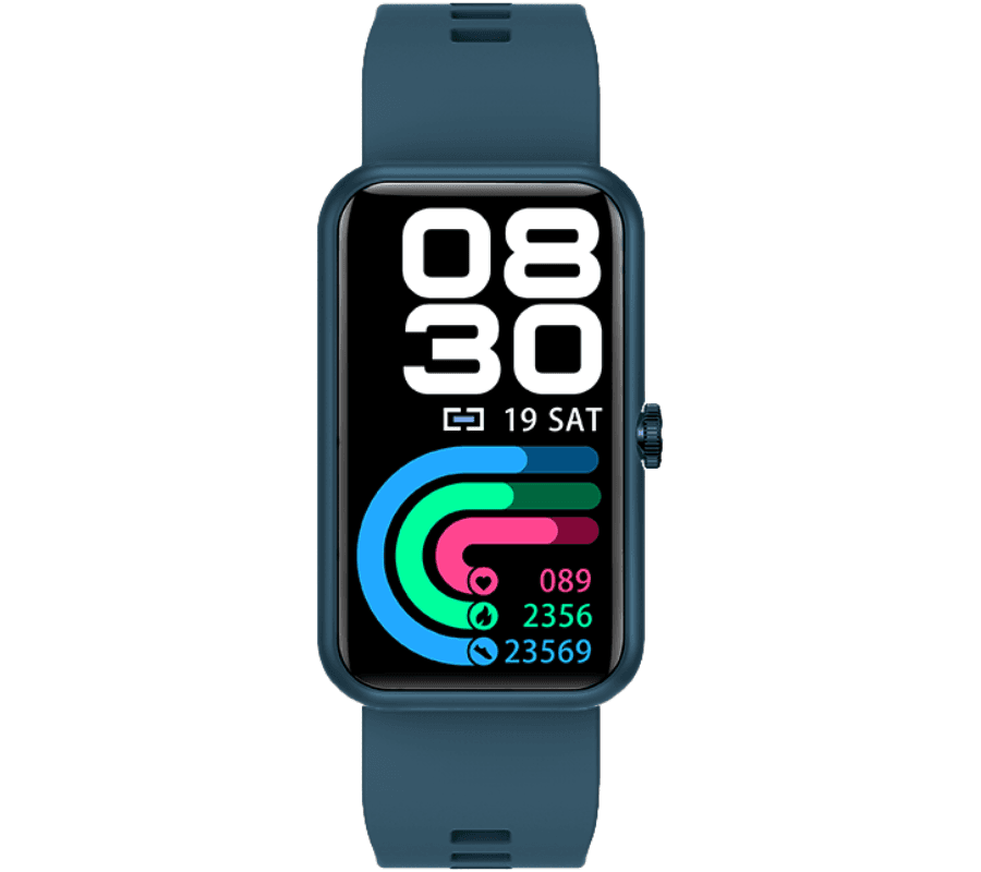 Smartwatch Rubicon RNCE83 granatowy